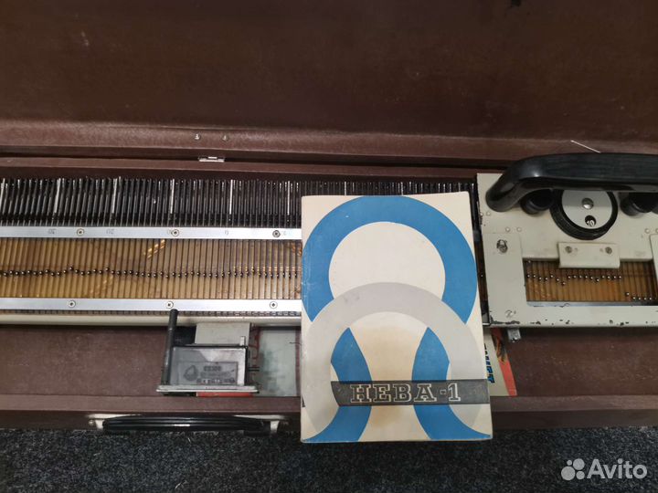 Вязальная машина нева 1