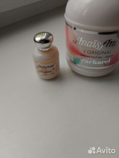 Cacharel anais anais оригинал, шикарные