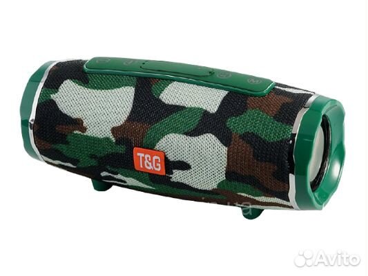 Колонка Bluetooth T&G