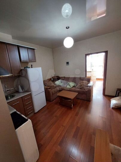 1-к. квартира, 38 м², 5/5 эт.