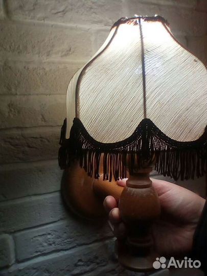 Бра настенное СССР