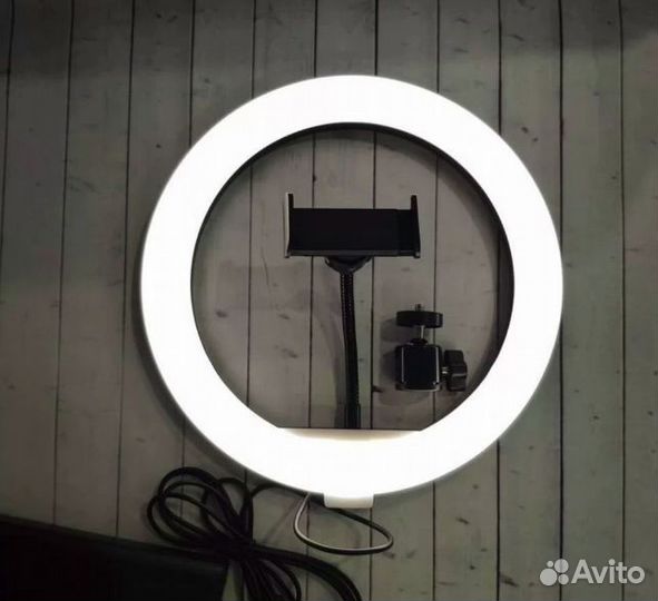 Кольцевая Лампа Для Селфи