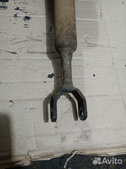 Стойка передняя левая Audi A4 b5 рестайлинг