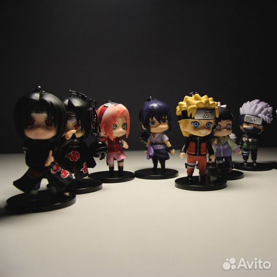 Брелки /Наруто