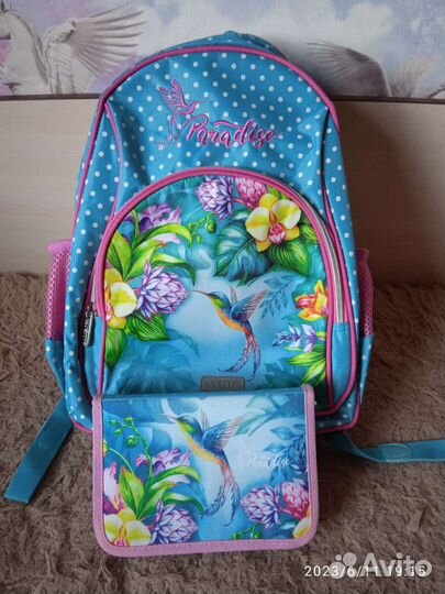 Рюкзак школьный