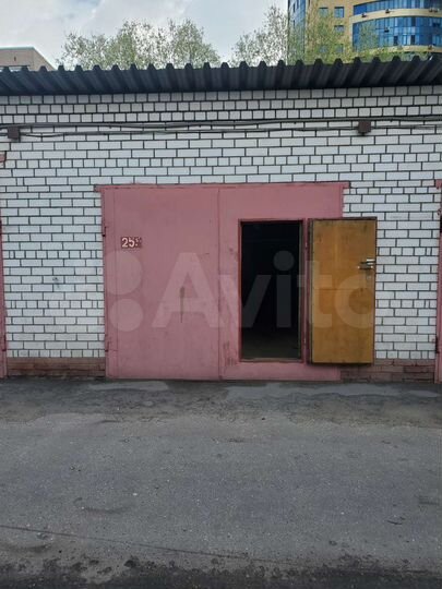 Гараж, 26 м²