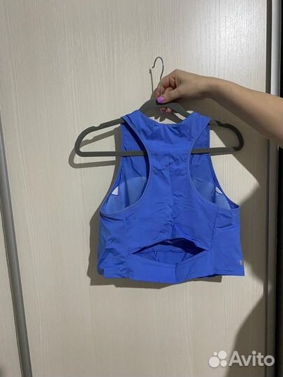 Спортивный бюстгальер новый