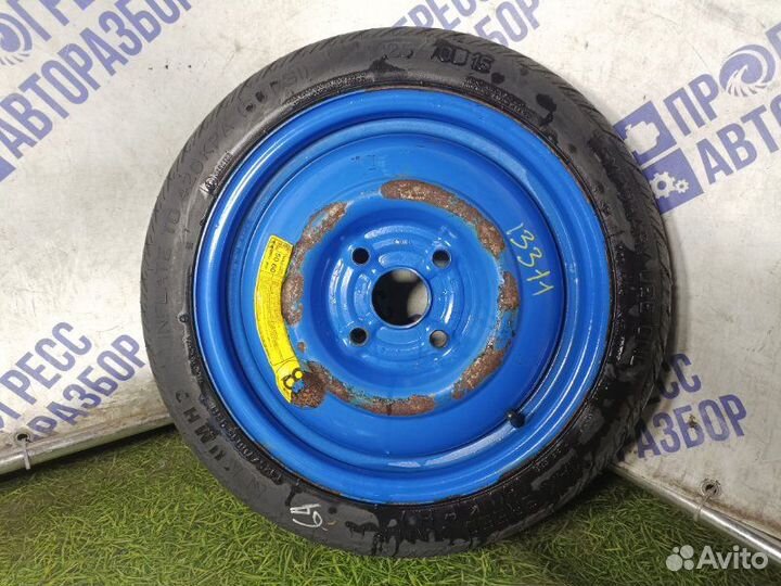 Докатка R15 / 125 / 70 4x114.3