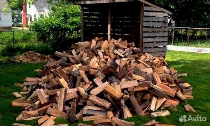 Дрова в баню