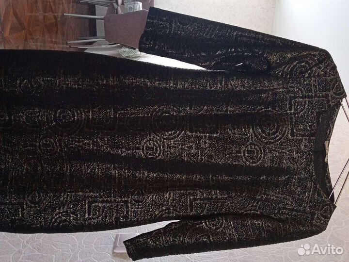 Платье новое