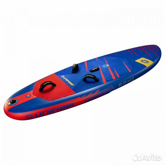 Доска для виндсерфинга с парусом в комплекте Rpm I