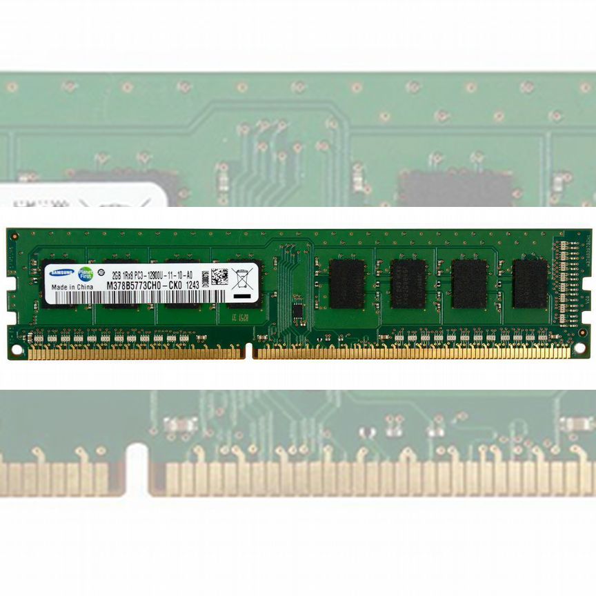 [M378B5773CH0-CK0] Оперативная Память Samsung 2gb M378b5773ch0-Ck0