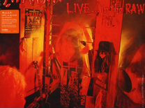W.A.S.P. - live.IN THE RAW (2 LP)