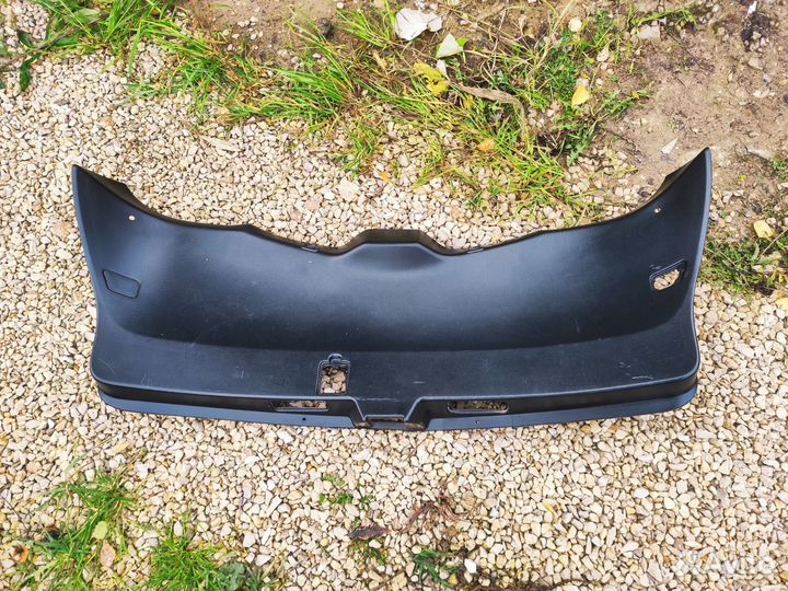 Обшивка багажника Infiniti Fx35 S50 3.5 2004