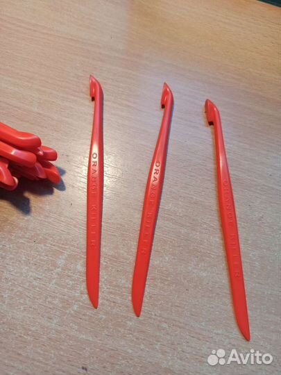 Нож для чистки апельсин