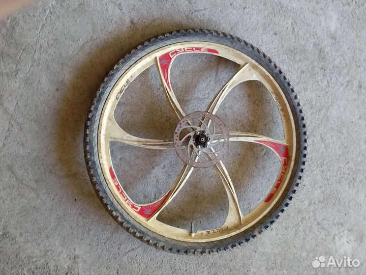 Калесо для вилосипеда