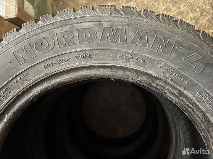 Nordman Nordman 4 195/65 R15 95T