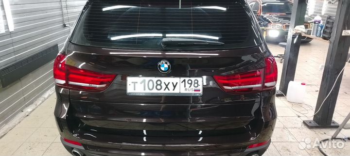 Химчистка салона авто, полировка, керамика