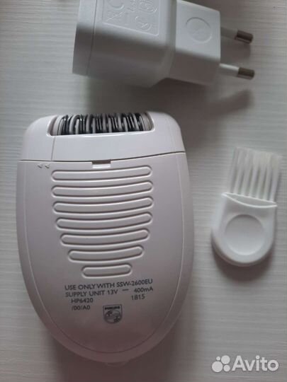 Эпилятор philips satinelle