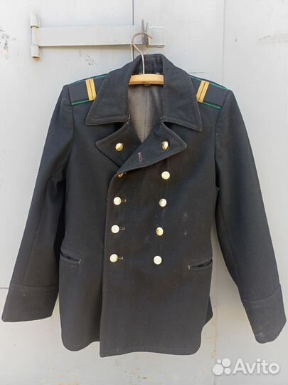 Бушлат вмф СССР