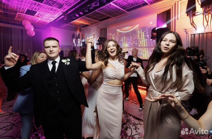 Организатор мероприятий