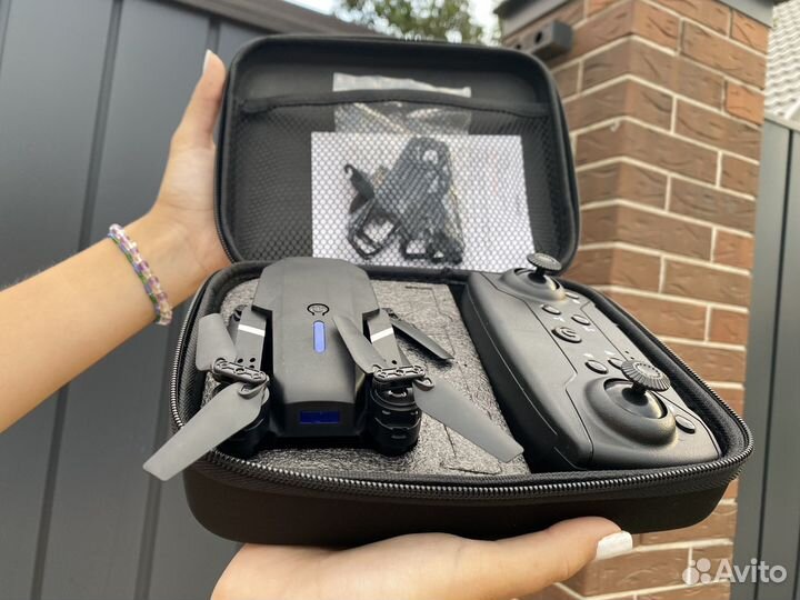 Квадрокоптер с камерой