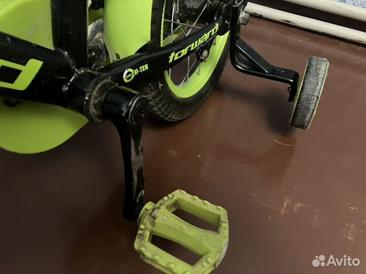 Детский велосипед 14 дюймов