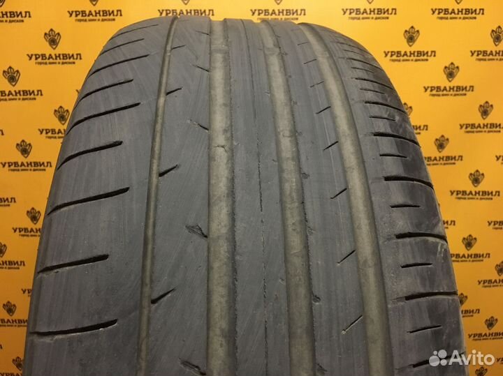 Dunlop SP Sport Maxx 050+ 255/55 R19