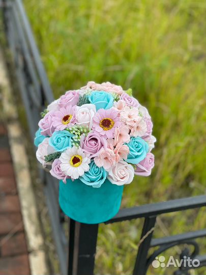 Букет цветов