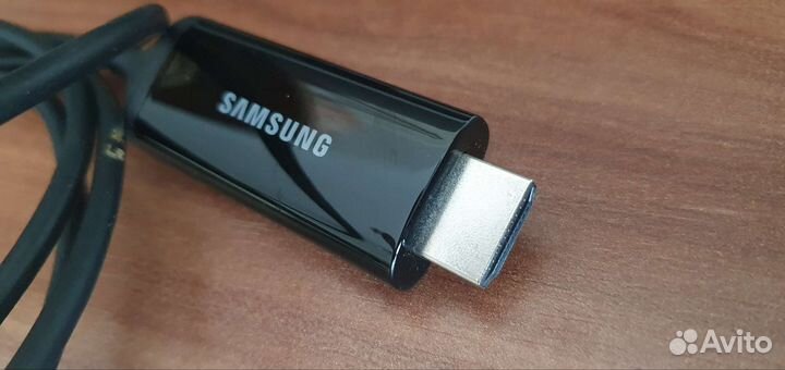 Оригинальный кабель hdmi для Samsung DEX