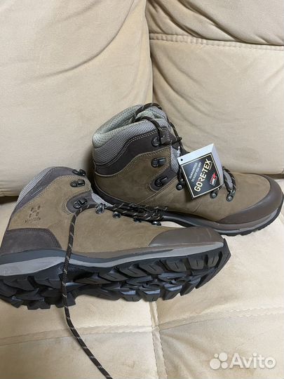 Трекинговые ботинки мужские Haglöfs