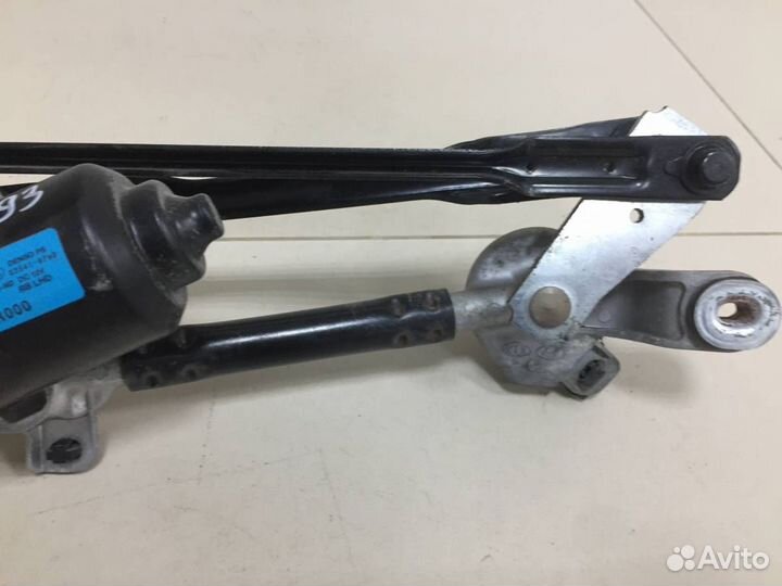 Трапеция стеклоочистителей Kia Rio 3 UB 2011-2017