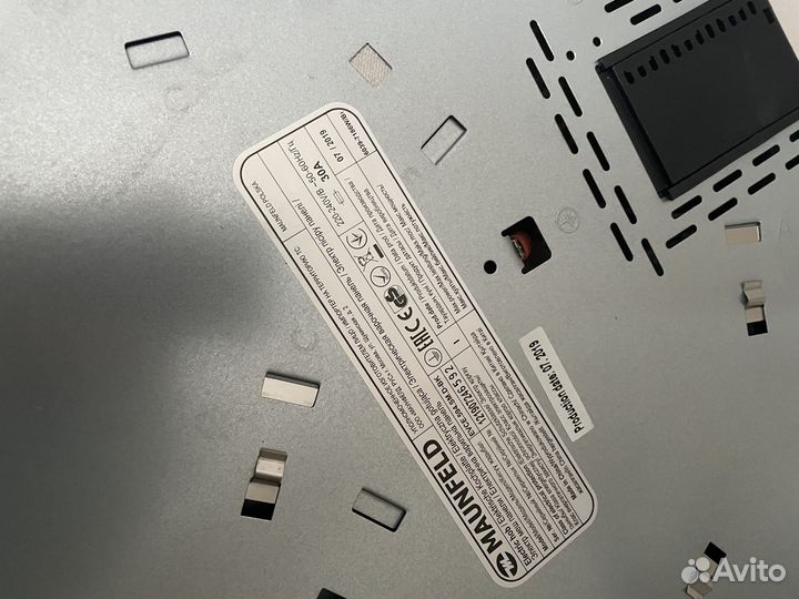 Варочная панель