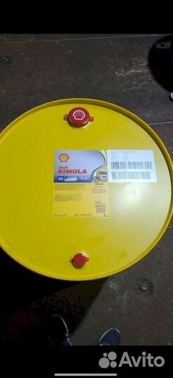 Трансмиссионное масло Shell spirax 75w-90 (209)