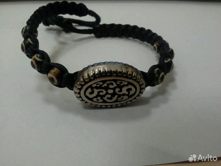 Плетёные браслеты