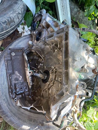 АКПП Honda Cr-V III 2.4 I-vtec 2008