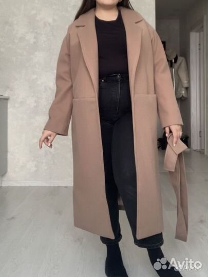 Пальто женское 46 48
