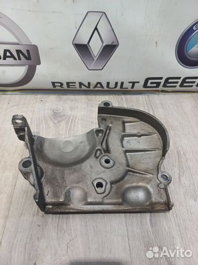 Крышка Кожух ремня грм Renault duster