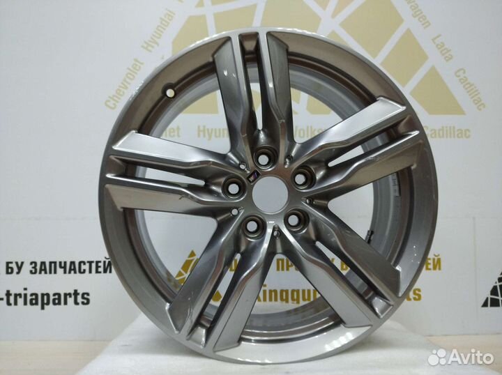 Диск литой R18 BMW X1 F48