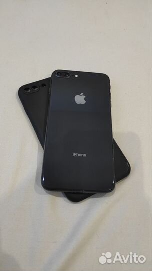 iPhone 8 Plus, 256 ГБ