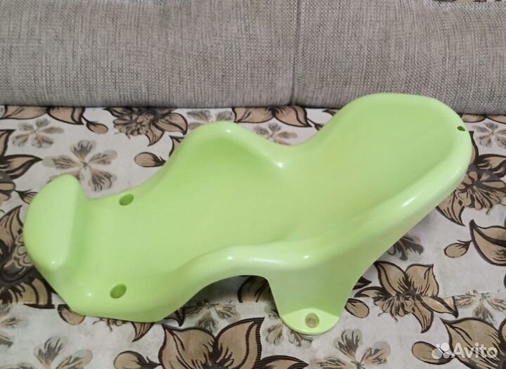 Горка для купания