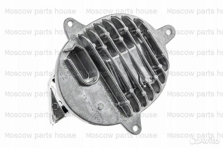 BMW X5 F15 блок поворота левый 63117381449