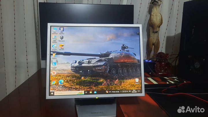 Монитор Samsung SyncMaster 152X