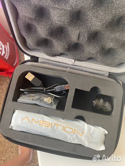 Тату машинка ambition soldier