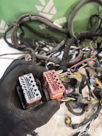 Проводка (коса) Пежо 307