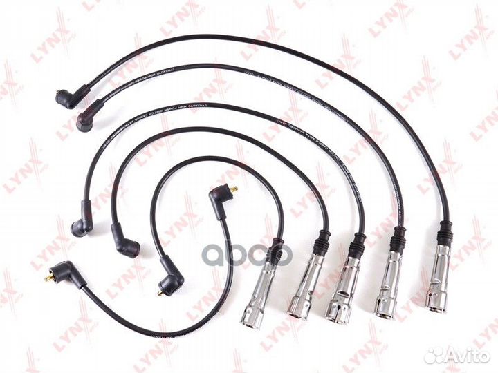 Комплект высоковольтных проводов (класс E) SPE8