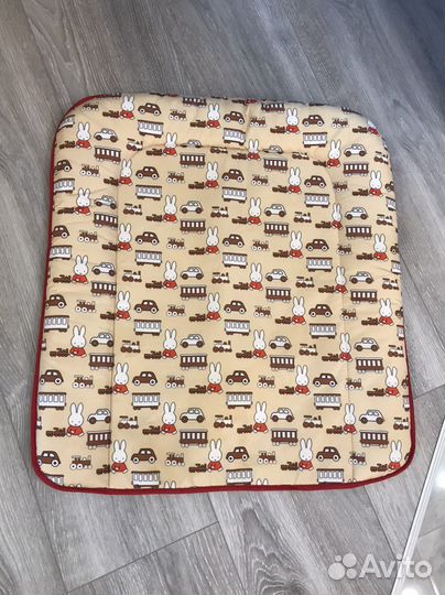 Пеленальный матрасик