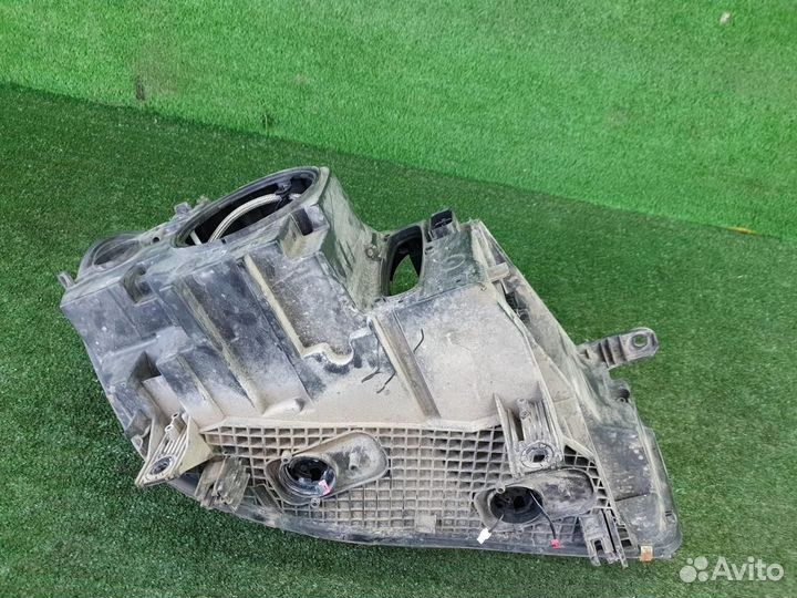 Фара левая BMW X5