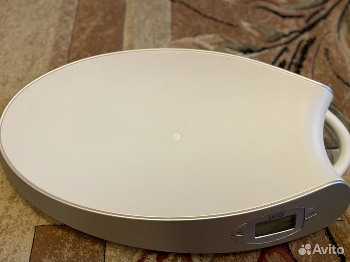 Детские электронные весы