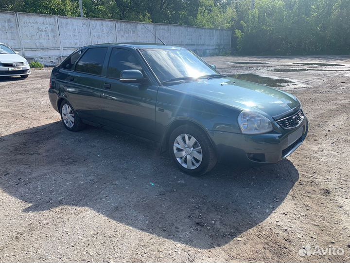 LADA Priora 1.6 МТ, 2009, 85 000 км